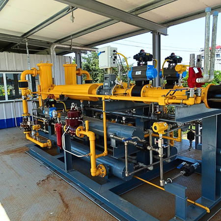 KHÍ THIÊN NHIÊN NÉN (CNG)